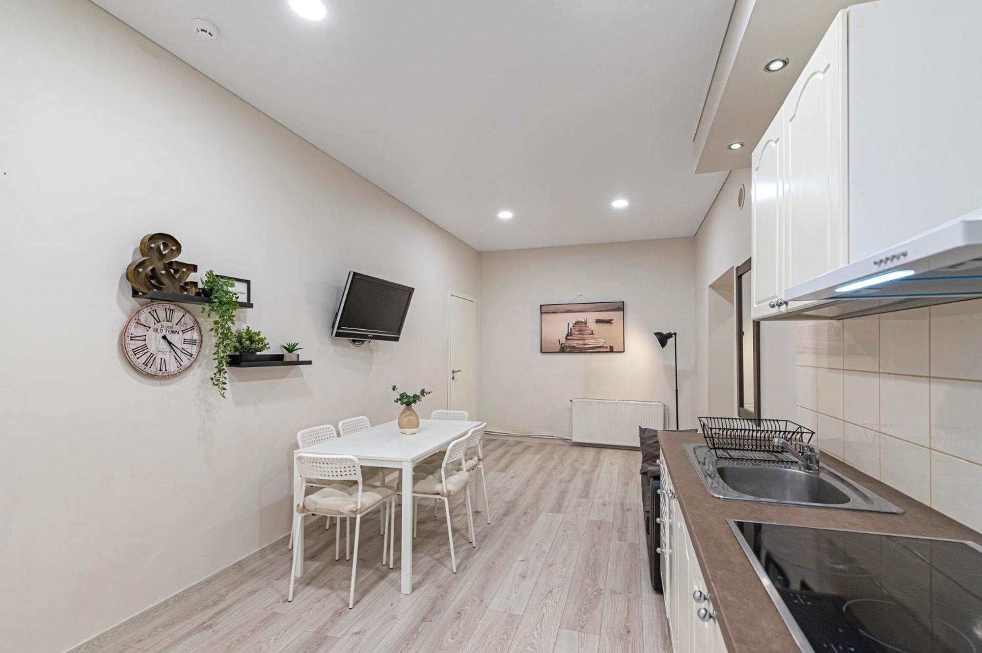 City Centre 3Bd Apartment By Hostlovers คอนัส ภายนอก รูปภาพ