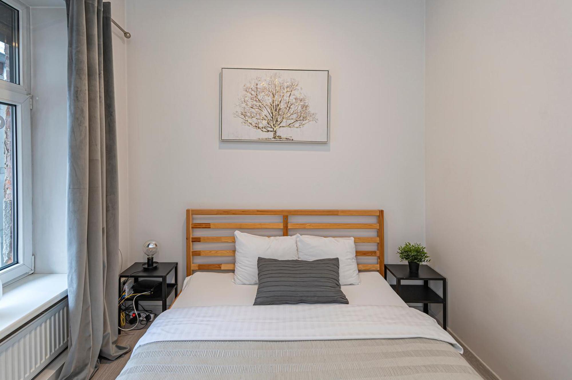 City Centre 3Bd Apartment By Hostlovers คอนัส ภายนอก รูปภาพ